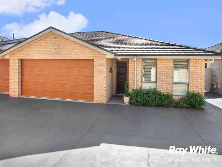 Second view of Homely villa listing, 4/121 Daintree Drive, Albion Park NSW 2527