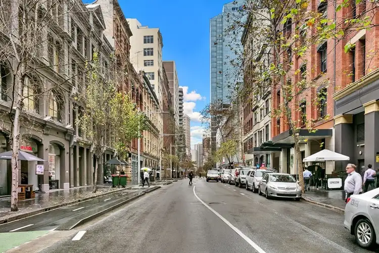 Fifth view of Homely apartment listing, 29/361 Kent Street, Sydney NSW 2000