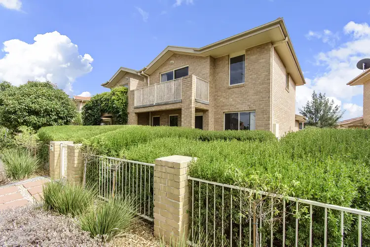Second view of Homely townhouse listing, 339 Anthony Rolfe Avenue, Gungahlin ACT 2912