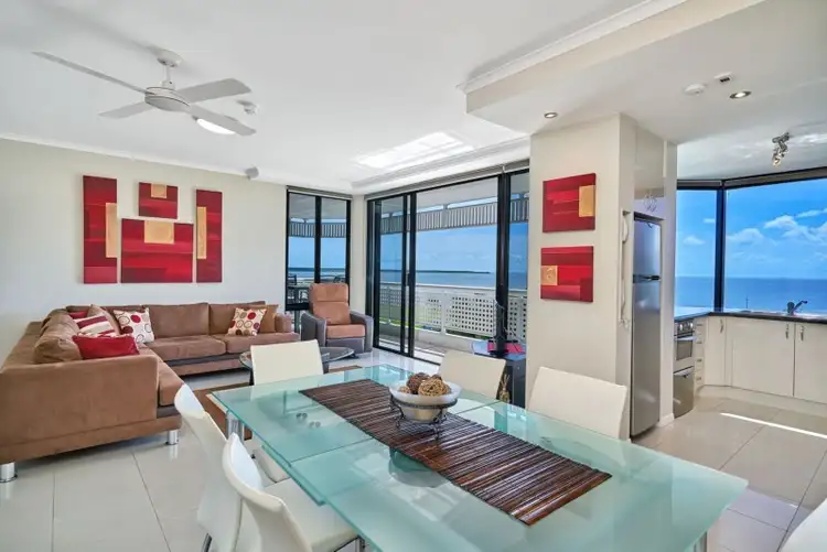 Third view of Homely apartment listing, 72/209 Abbott Street, Cairns City QLD 4870