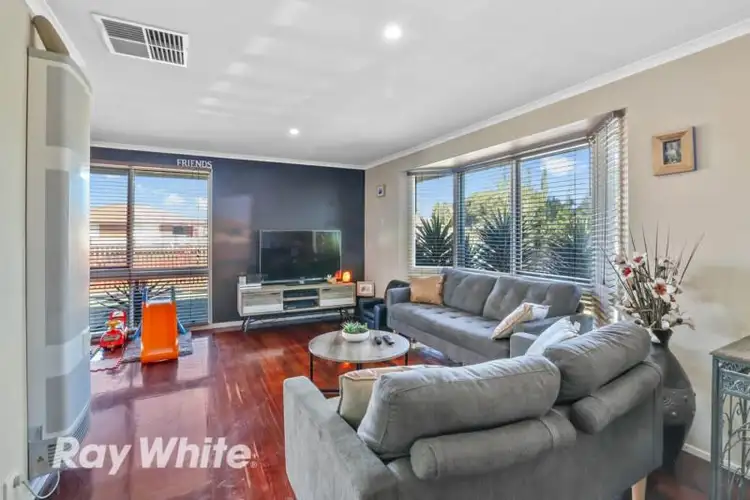 Second view of Homely house listing, 1 Creswick Court, Corio VIC 3214