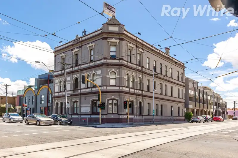 Main view of Homely apartment listing, C30/415 Brunswick Street, Brunswick West VIC 3055