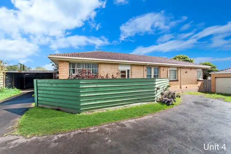 Second view of Homely house listing, Units 1-5/95 Ardlie Street, Warrnambool VIC 3280