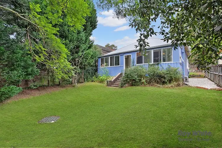 Second view of Homely house listing, 48a Holford Crescent, Gordon NSW 2072