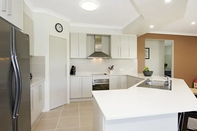 Second view of Homely house listing, 9 Bee-Eater Close, Narangba QLD 4504