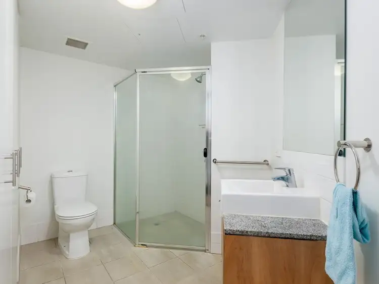 Sixth view of Homely apartment listing, 248/420 Queen Street, Brisbane QLD 4000
