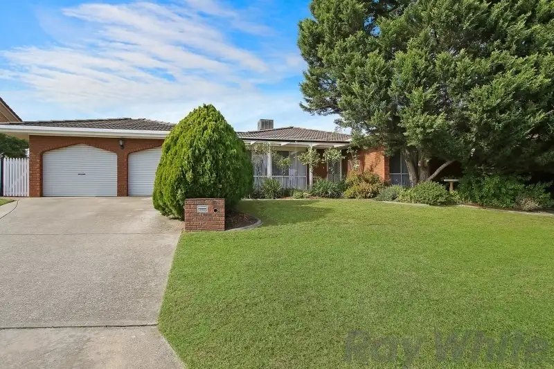 Main view of Homely house listing, 32 La Fontaine Avenue, Lavington NSW 2641