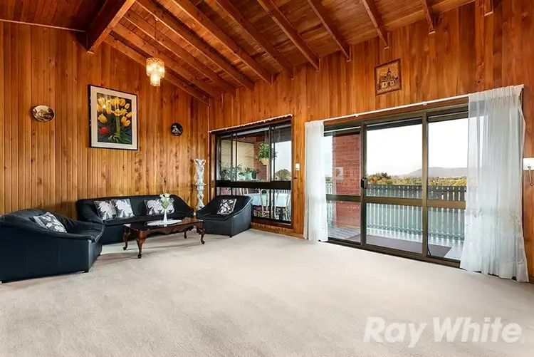 Fourth view of Homely house listing, 60 Haverbrack Drive, Mulgrave VIC 3170