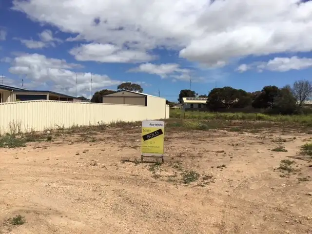 Main view of Homely land listing, 7 (Lot 125) Deer Court, Wallaroo SA 5556