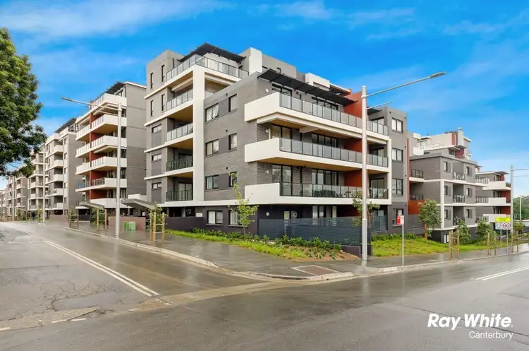 Third view of Homely apartment listing, 4048/8C Junction Street, Ryde NSW 2112