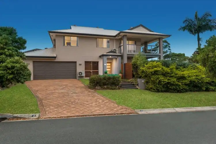 Second view of Homely house listing, 2 Chilton Crescent, North Lakes QLD 4509