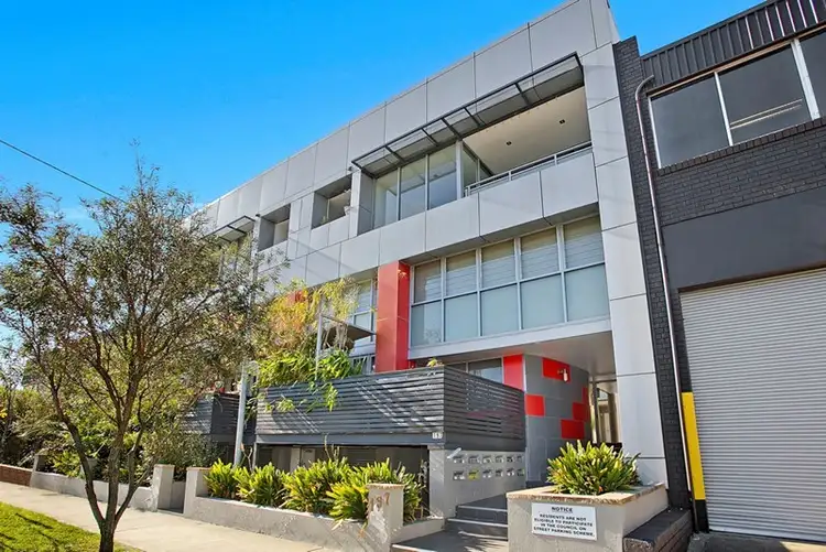 Third view of Homely apartment listing, 8/197 Victoria Street, Beaconsfield NSW 2015