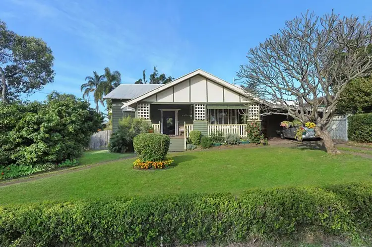 124 Kedron Park Road, Wooloowin QLD 4030