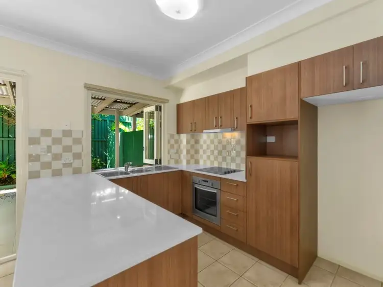 Second view of Homely townhouse listing, 1/45 Holmesbrook Street, Ashgrove QLD 4060