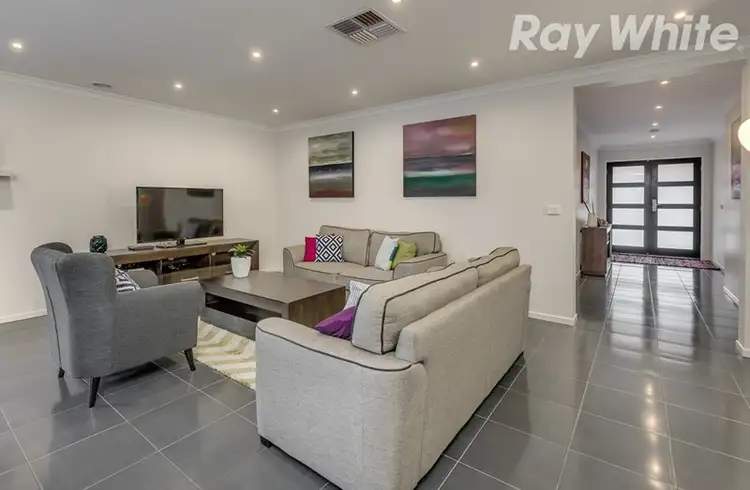 Sixth view of Homely house listing, 32 Pietas Place, Mernda VIC 3754