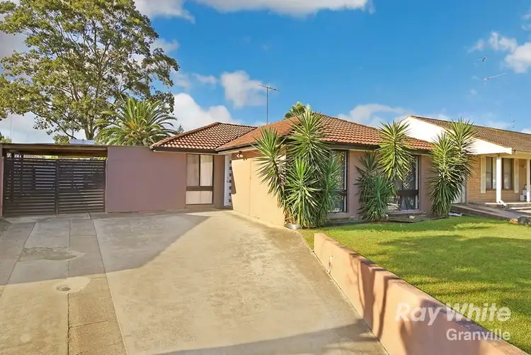 85 Banks Drive, St Clair NSW 2759