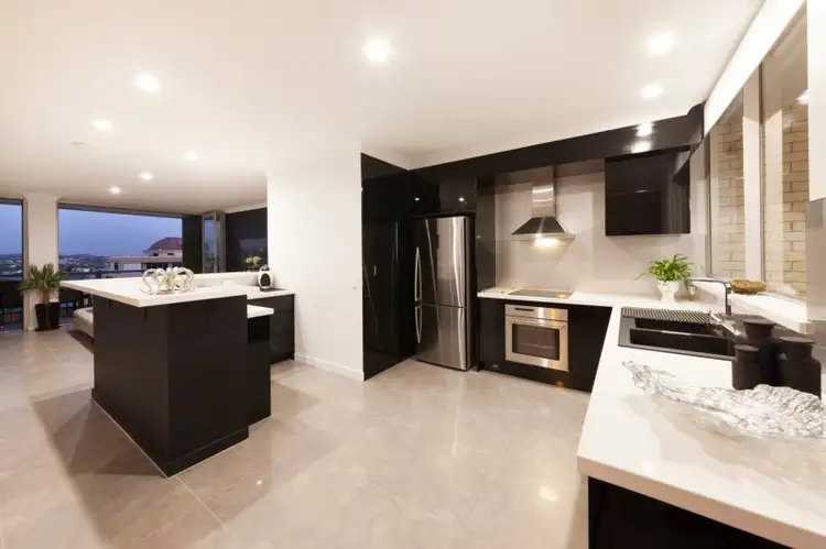 Fourth view of Homely apartment listing, 13/90 Lambert Street, Kangaroo Point QLD 4169