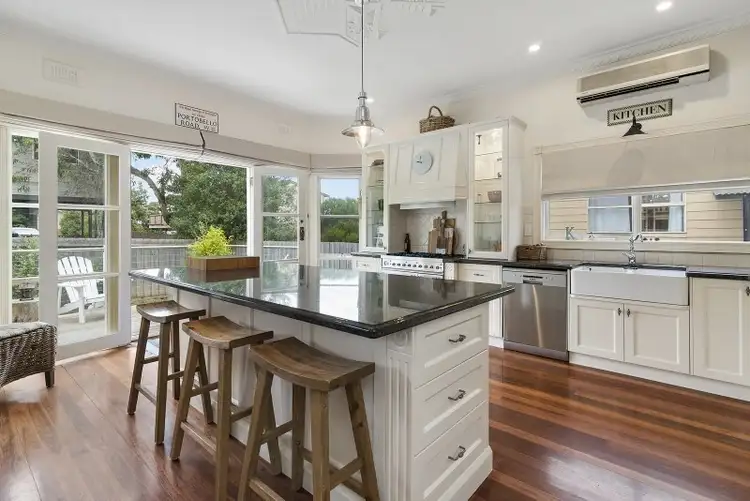 Second view of Homely house listing, 6 St Andrews Drive, Ventnor VIC 3922