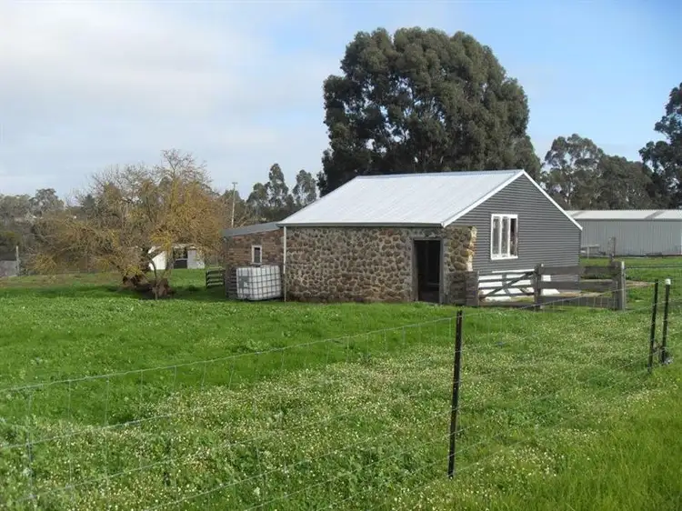 Main view of Homely land listing, Lot 7 Hassell Street, Mount Barker WA 6324
