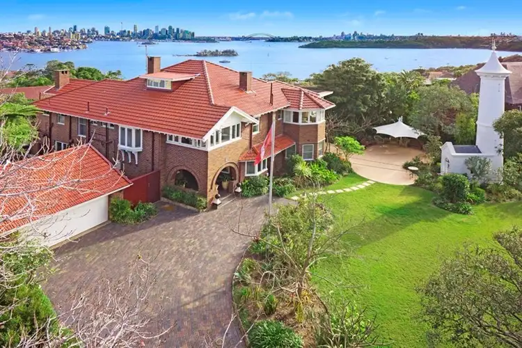 Main view of Homely house listing, 12 Wentworth Road, Vaucluse NSW 2030