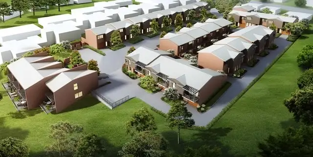 Second view of Homely townhouse listing, 1-27/43 Mawson Street, Shortland NSW 2307