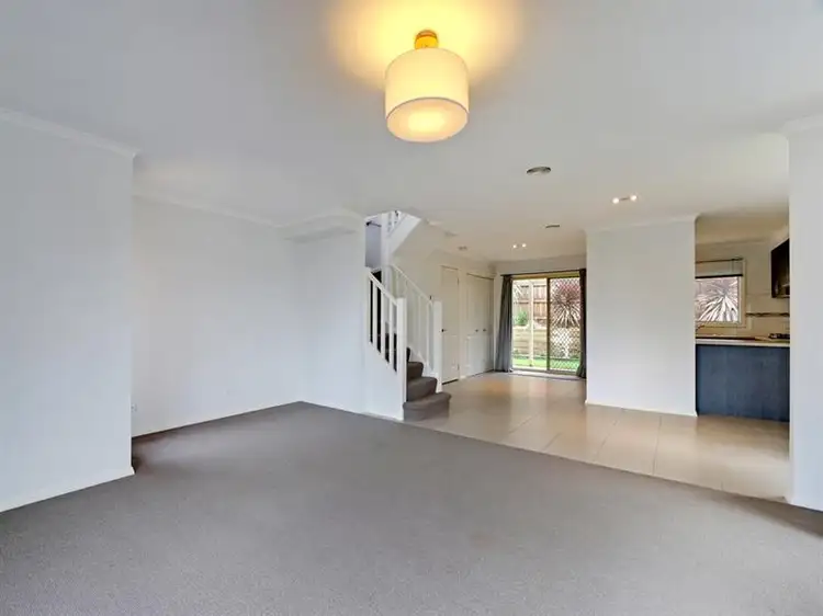 Second view of Homely townhouse listing, 1/7-9 Clyde Street, Lilydale VIC 3140