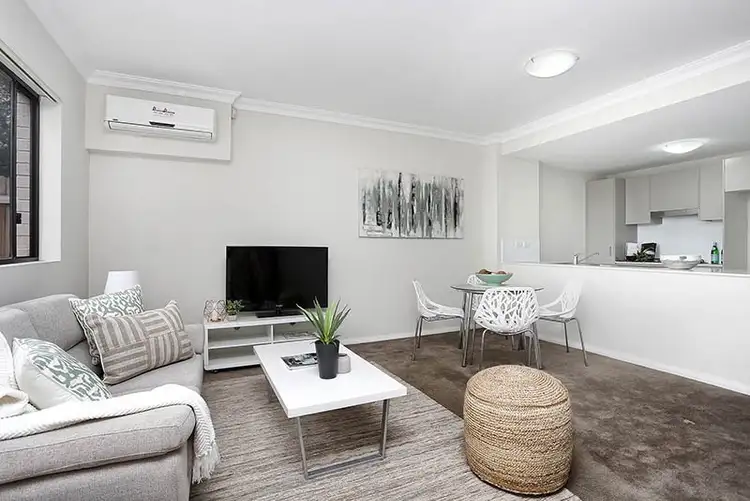 Second view of Homely apartment listing, 40/80-84 Tasman Parade, Fairfield West NSW 2165