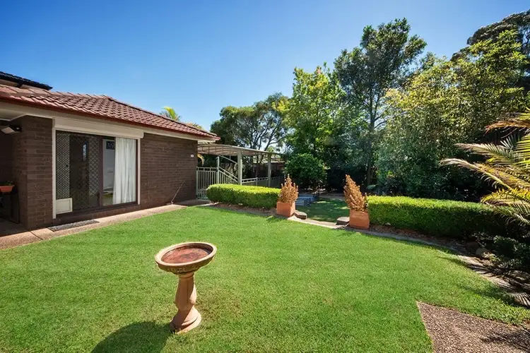 Second view of Homely house listing, 13 Ferguson Close, Menai NSW 2234