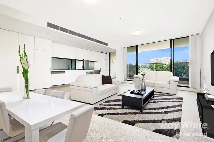 Second view of Homely apartment listing, 106/16 Brodie Spark Drive, Wolli Creek NSW 2205