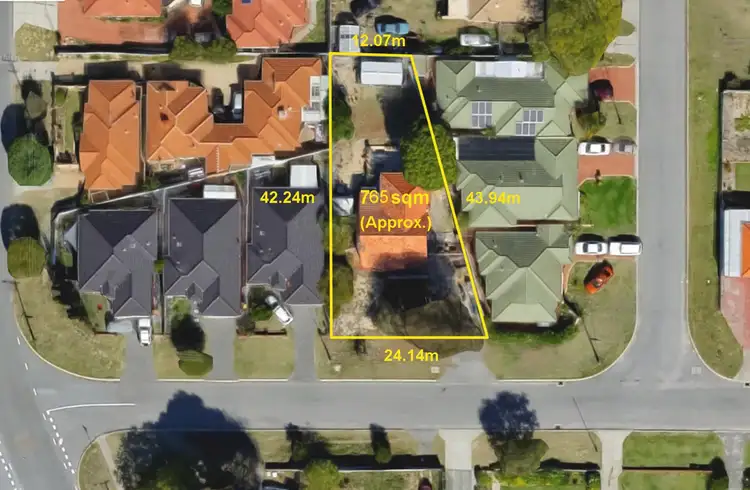 24 Olebury Street, Nollamara WA 6061