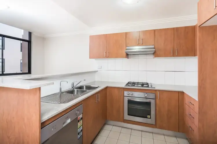 Second view of Homely unit listing, 57/31-35 Third Avenue, Blacktown NSW 2148
