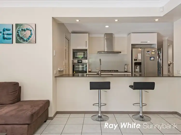 Fourth view of Homely house listing, 10 Earls Court, Calamvale QLD 4116