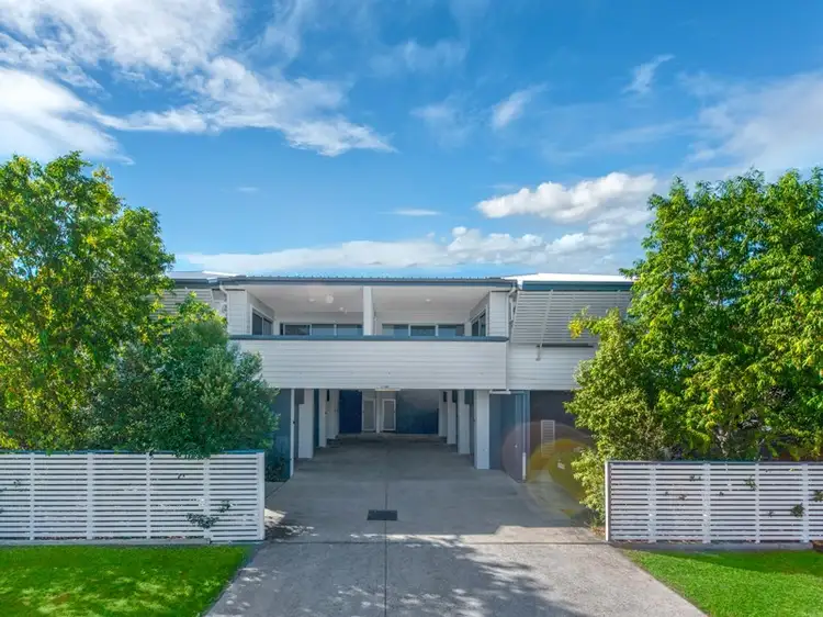 Second view of Homely unit listing, 5/53 Handford Road, Zillmere QLD 4034