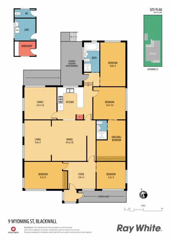 Main view of Homely house listing, 9 Wyoming Street, Blackwall NSW 2256