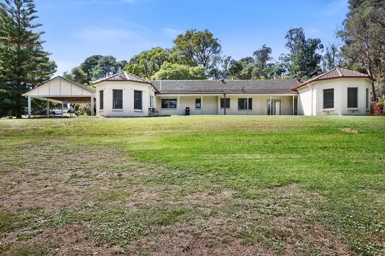 115 Old Hereford Road, Mount Evelyn VIC 3796