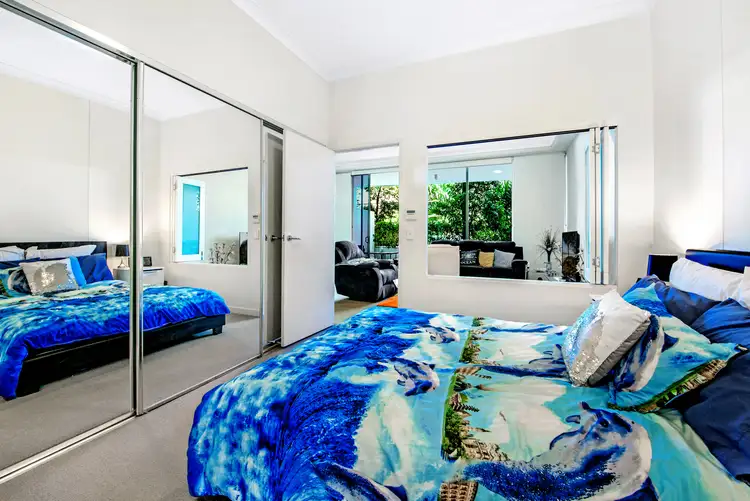 Fifth view of Homely apartment listing, 104/430 Marine Parade, Biggera Waters QLD 4216