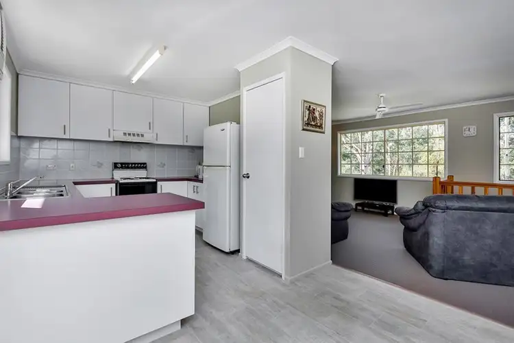 Second view of Homely house listing, 126 Mount Crosby Road, Tivoli QLD 4305