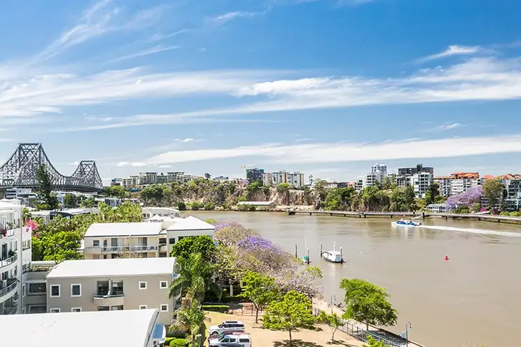 Third view of Homely unit listing, 26/8 Goodwin Street, Kangaroo Point QLD 4169