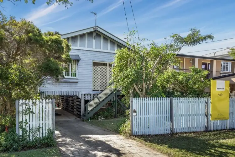 Main view of Homely house listing, 10 Jimbour Street, Wooloowin QLD 4030