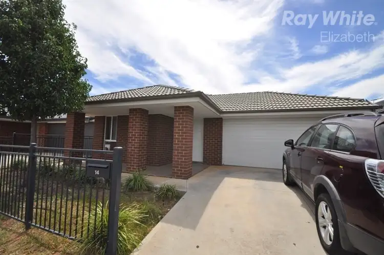 Second view of Homely house listing, 14 Barrat Street, Smithfield Plains SA 5114