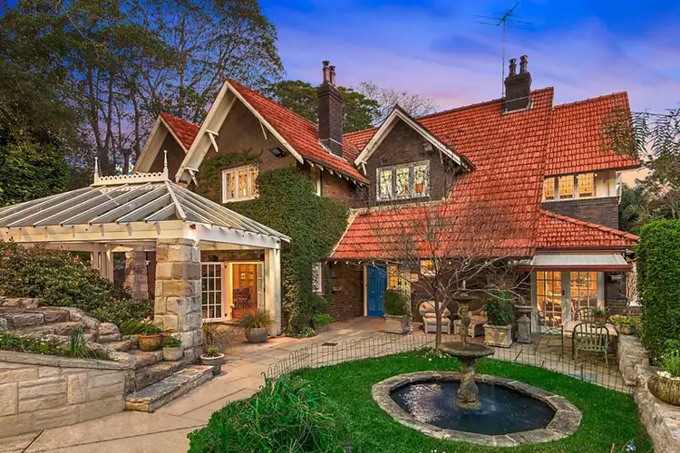 Main view of Homely house listing, 122 Bellevue Road, Bellevue Hill NSW 2023