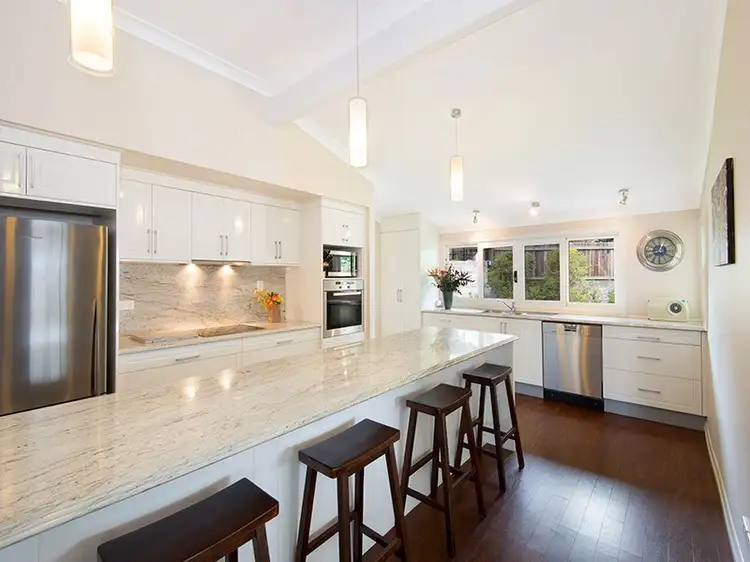 Third view of Homely house listing, 14 Amarina Avenue, Ashgrove QLD 4060