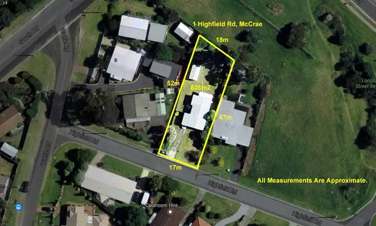 1 Highfield Road, Mccrae VIC 3938