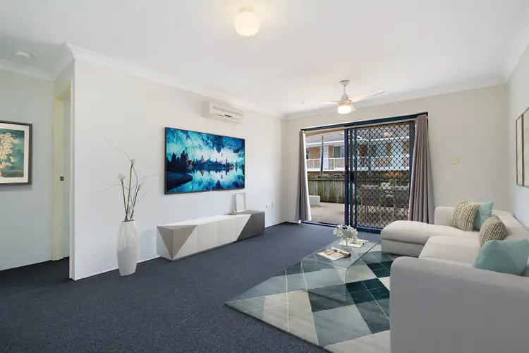 Second view of Homely unit listing, 1 'Granite Apartments' 103-105 Frank Street, Labrador QLD 4215
