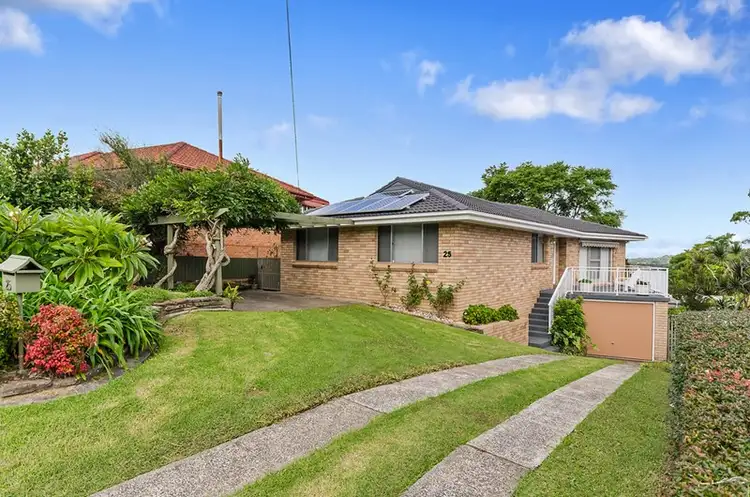25 Immarna Avenue, West Wollongong NSW 2500