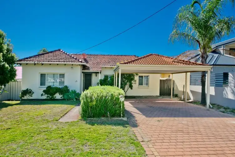 12 Hampton Square E, Morley WA 6062