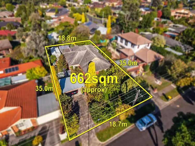 28 Ansett Crescent, Forest Hill VIC 3131