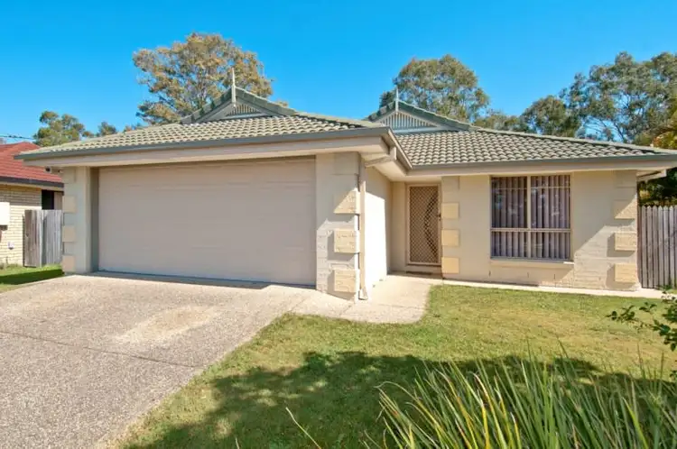 Second view of Homely house listing, 17 Lake Cootharaba Place, Logan Reserve QLD 4133