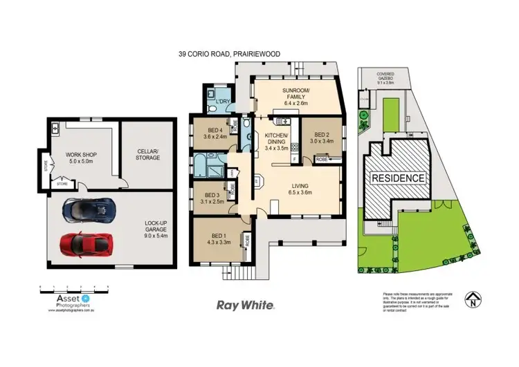 Seventh view of Homely house listing, 39 Corio Road, Prairiewood NSW 2176