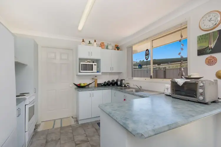 Second view of Homely house listing, 1/16 Parkview cresent, Yamba NSW 2464